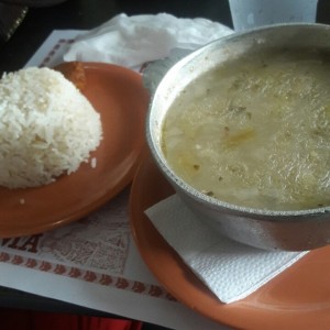 sancocho de gallina 