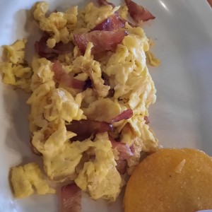 Desayuno - Huevos al Gusto