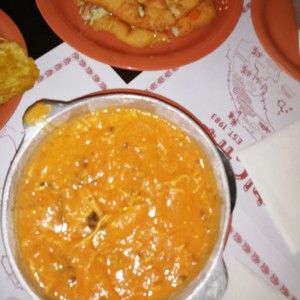 Tamal de olla