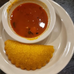 Empanada de Ropa Vieja