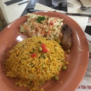 arroz con pollo