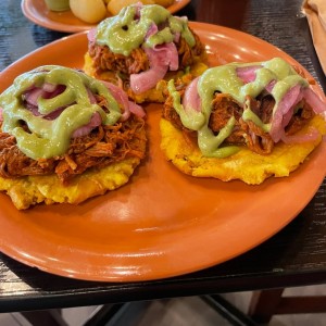 Emparedados - Ropa Vieja