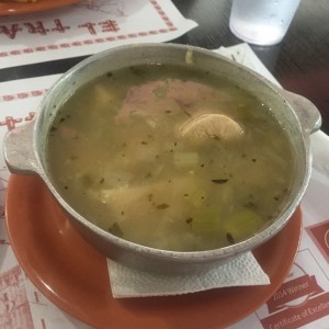 sancocho chico 