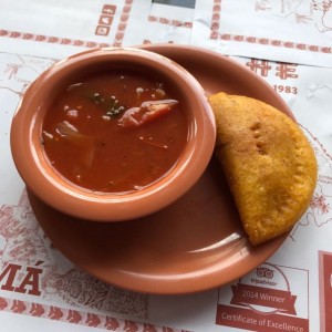 Empanadas de Ropa Vieja