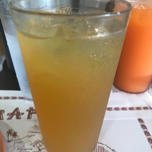 Chicha de Limon con raspadura