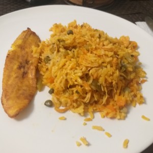 Arroz con Pollo