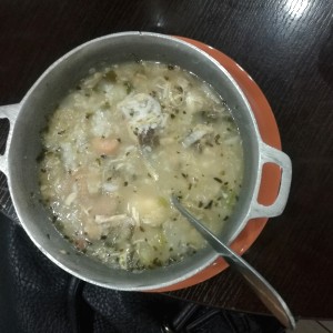 Sancocho de Pollo