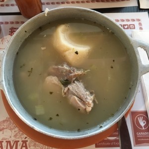 Sancocho Grande 