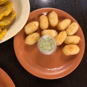 Yuca Bite