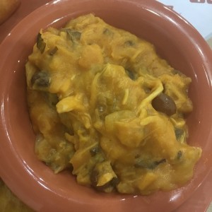 Tamal de olla