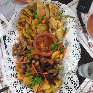 Picada Mixta