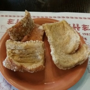 chicharrones