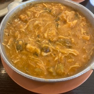 Tamal de Olla