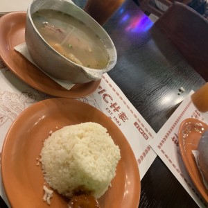 Sancocho chico