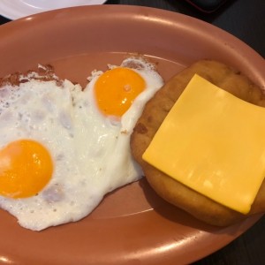 Desayuno - Huevos al Gusto