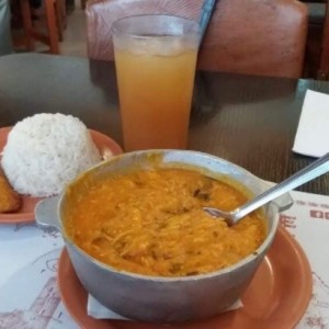 Tamal de Olla