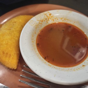 Empanada de Ropa Vieja