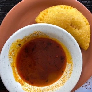 empanada de ropa vieja