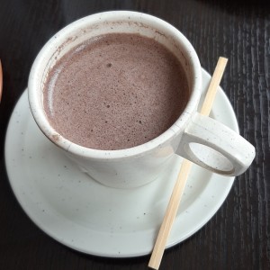 Chocolate Caliente