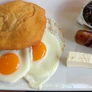 Desayuno - Huevos al Gusto