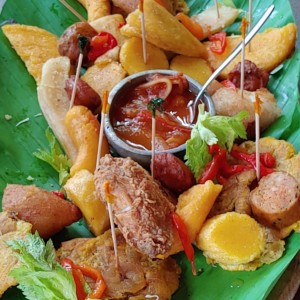 picada mixta