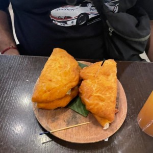 Empanada de Ropa Vieja