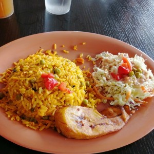 Arroz con pollo