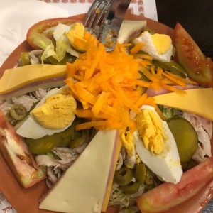 Ensalada del Chef