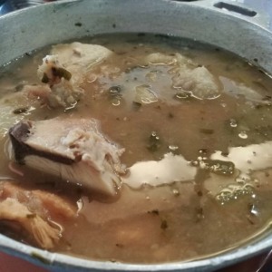 sancocho!