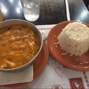 tamal de olla