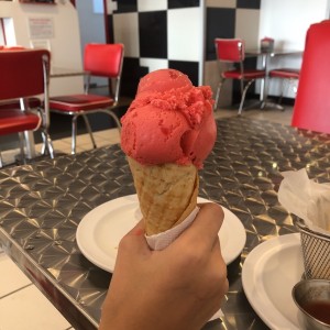 Cono de helado