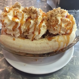 banana split