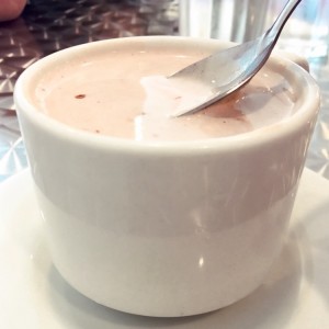 Chocolate Caliente