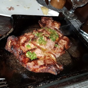 steak