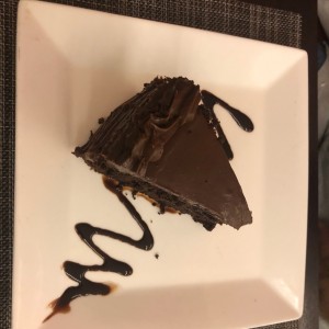 Torta de Chocolate.