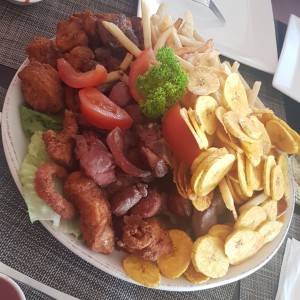 parrilla Familiar