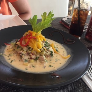 ceviche peruana