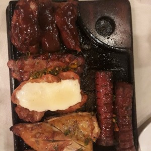 Parrillada Argentina