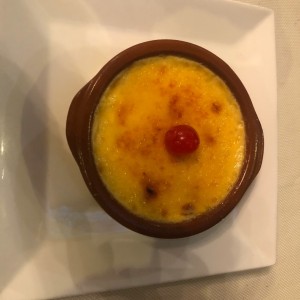 Creme Brulee