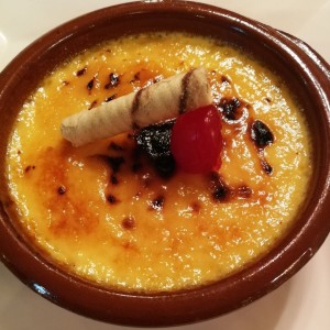 Creme Brulee