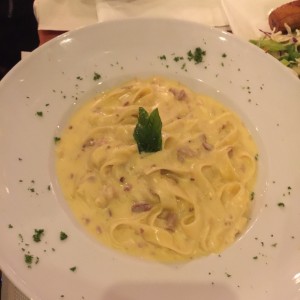 pasta carbonara