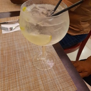 gin tonic