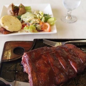 Costilla de cerdo