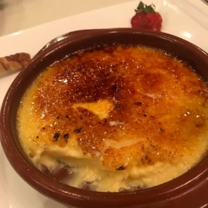 creme brule