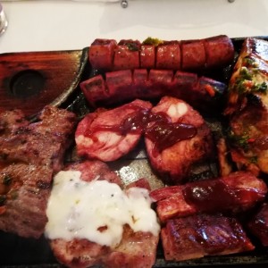 Parrillada Argentina