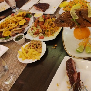 PICADA LEÑOS & CARBÓN ( PARA 2 PERSONAS