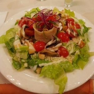 Ensalada cesar regular