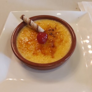 Creme Brulee