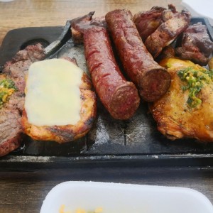 parrillada mixta