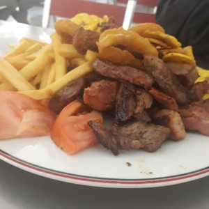 picada mixta